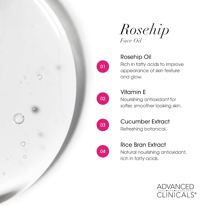 Rosehip Oil Serum