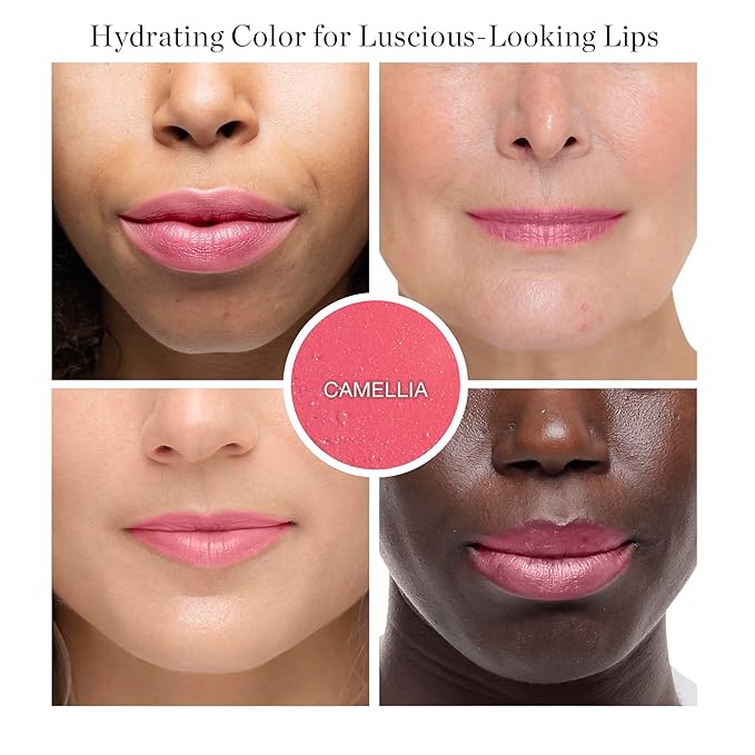 Camellia - Classic Pink