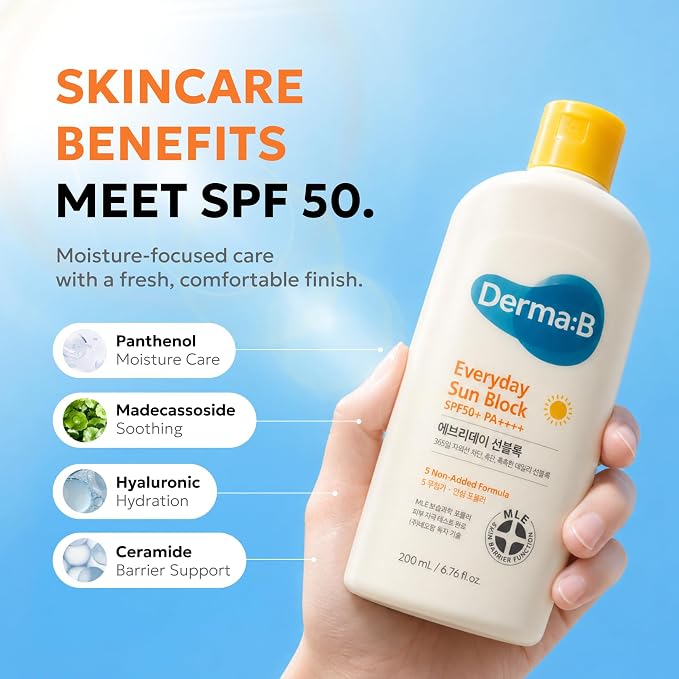 Everyday Sunblock (6.8 fl oz)