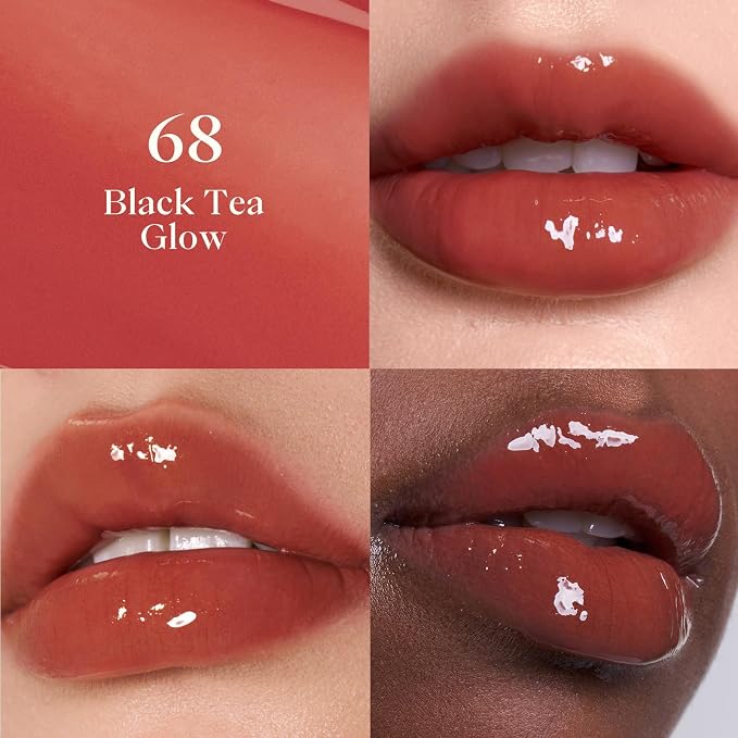 68 Black Tea Glow