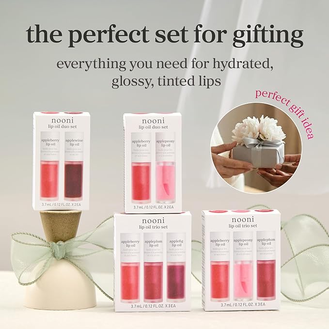 47 Appleberry, Applepeony & Appleplum