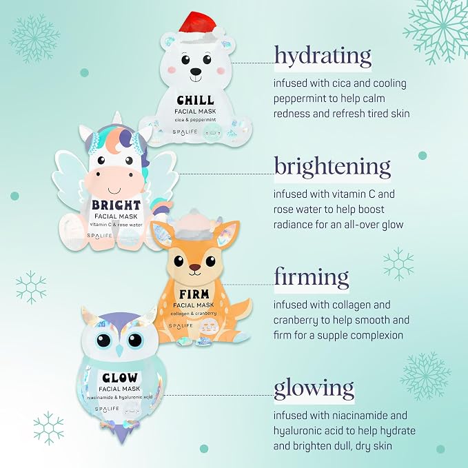 Winter Wonder Animals