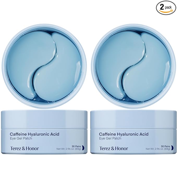 Caffeine Hyaluronic Acid