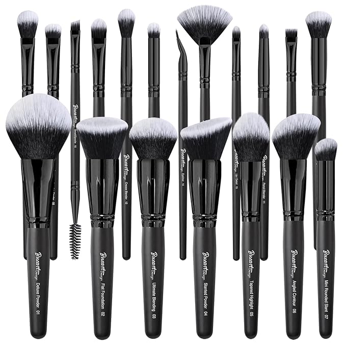 19Pcs With Holder