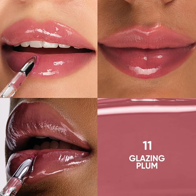 11 Glazing Plum