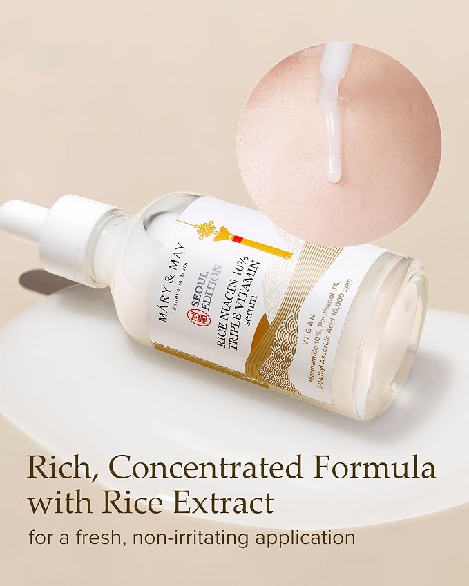 Rice Niacinamide 10%