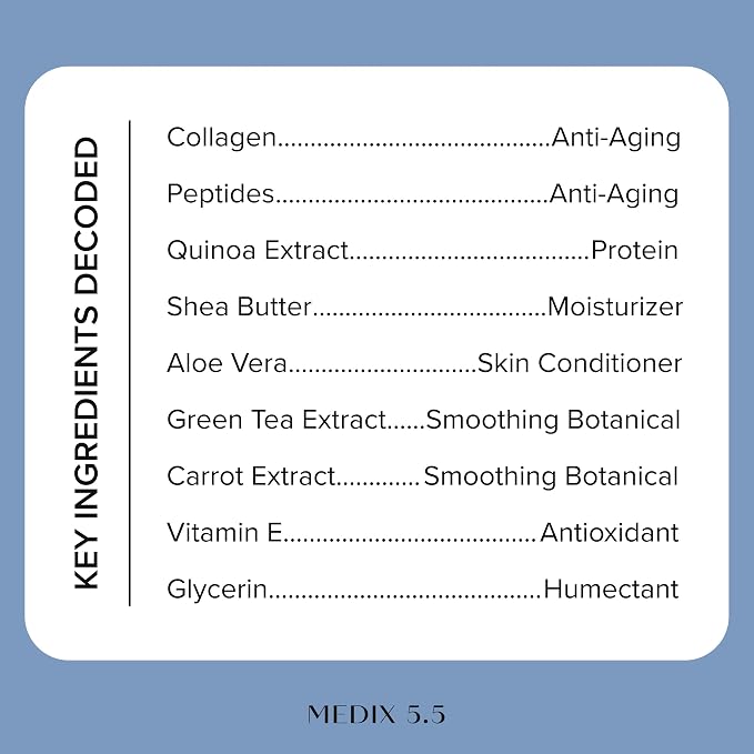 Collagen + Hyaluronic Acid Cream