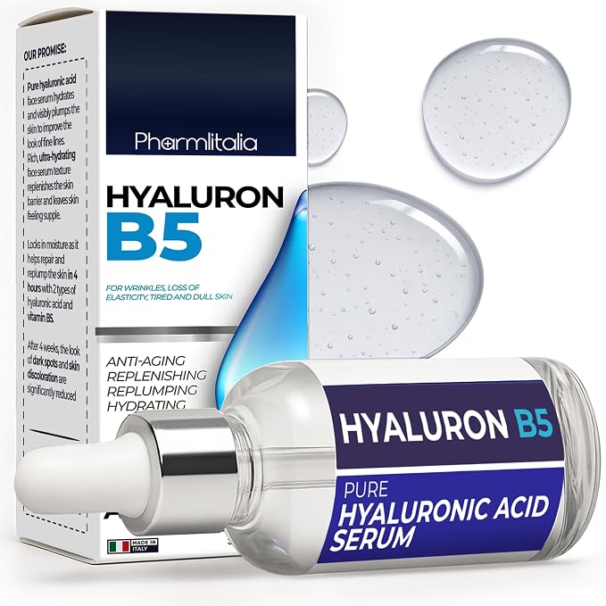 Hyaluronic Acid Serum