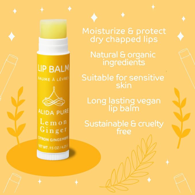 Lemon Ginger