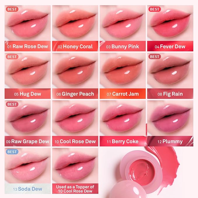 HUG DEW