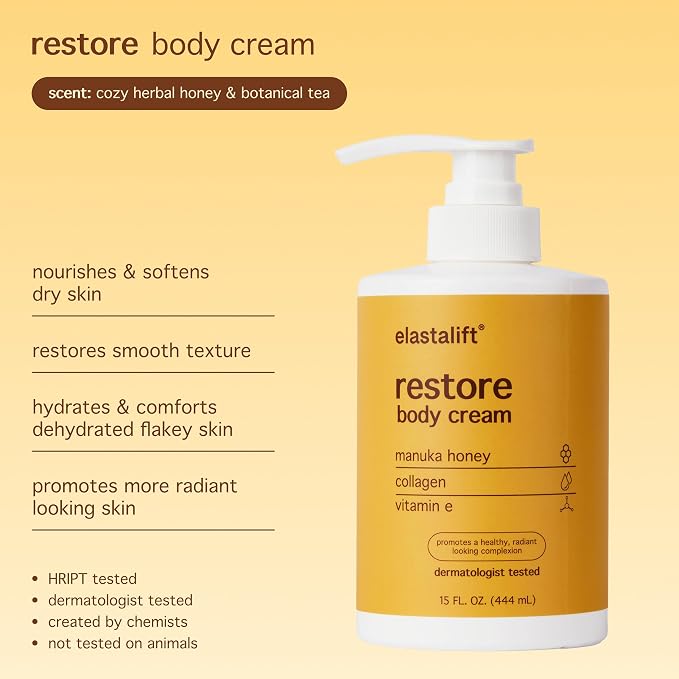 Manuka Honey Cream