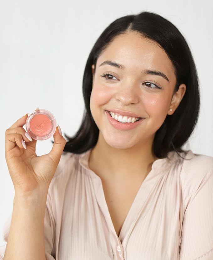 Suite Talker/Swipe (nude coral/clear)