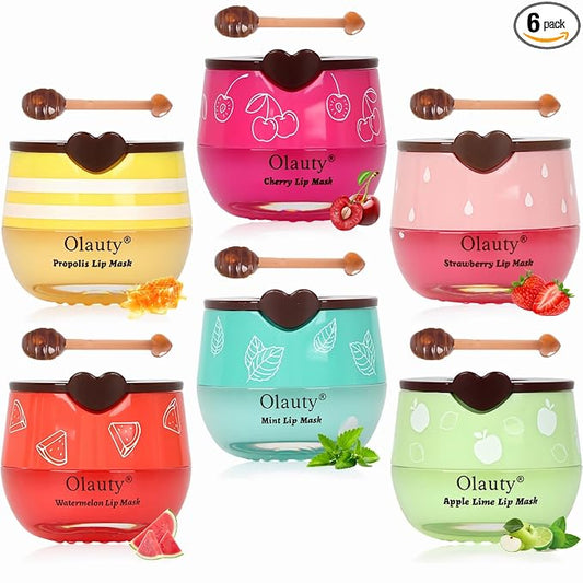 Honey & Strawberry & Watermelon & Apple Lime & Cherry & Mint