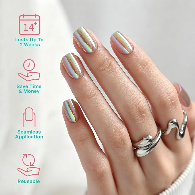 4D-Mermaid Chrome
