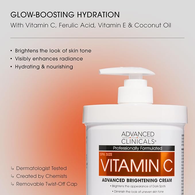 Manuka Honey + Vitamin C Cream Set