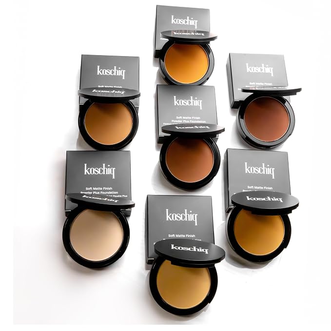 K-58. Medium deep with warm bronze undertone