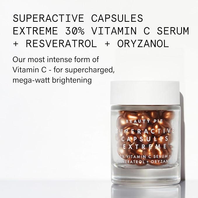 Vit C Serum + Resveratrol & Oryzanol
