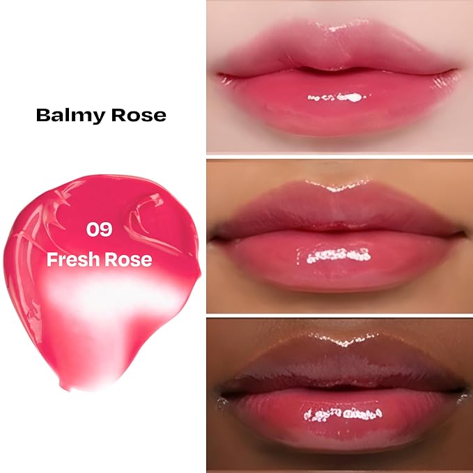 No.9 Fresh Rose