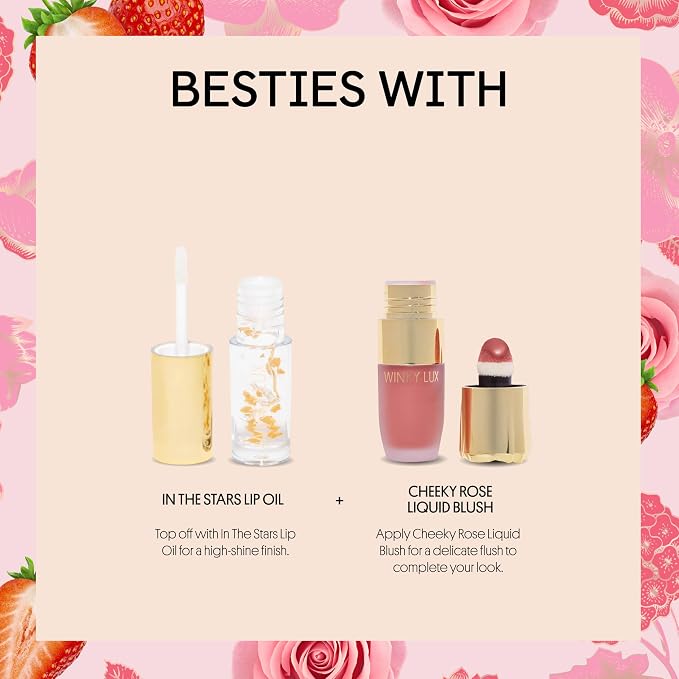 Strawberry Rose - Rosy Pink