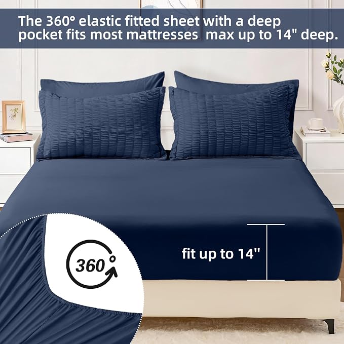10 - Navy Blue