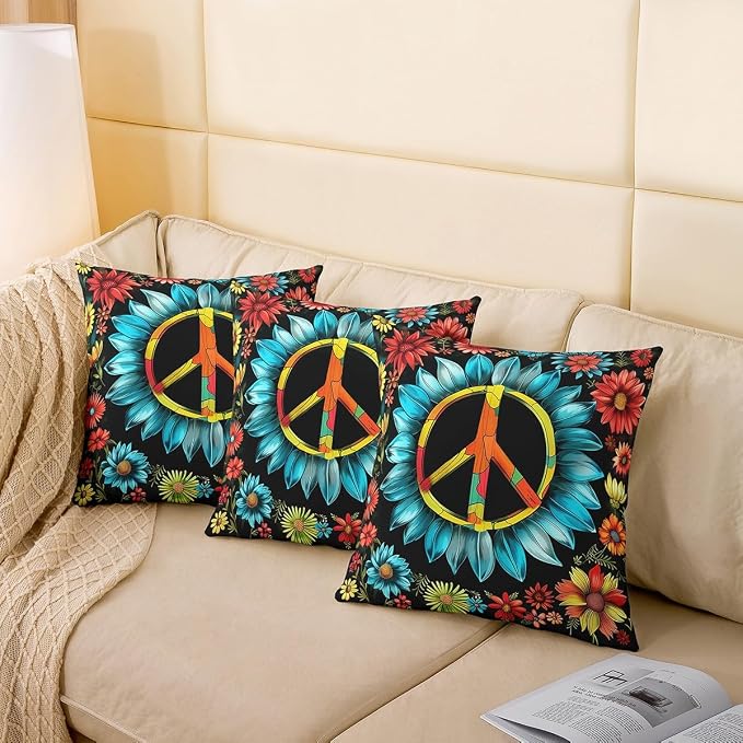 Peace Daisy