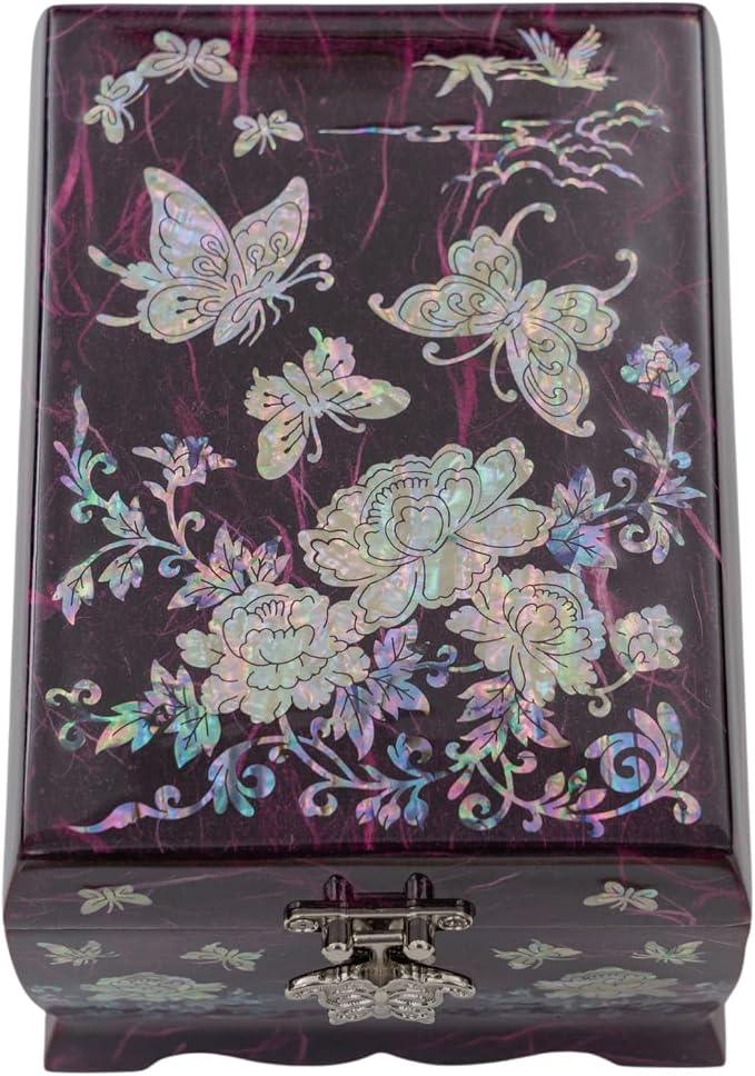 Butterfly - Purple