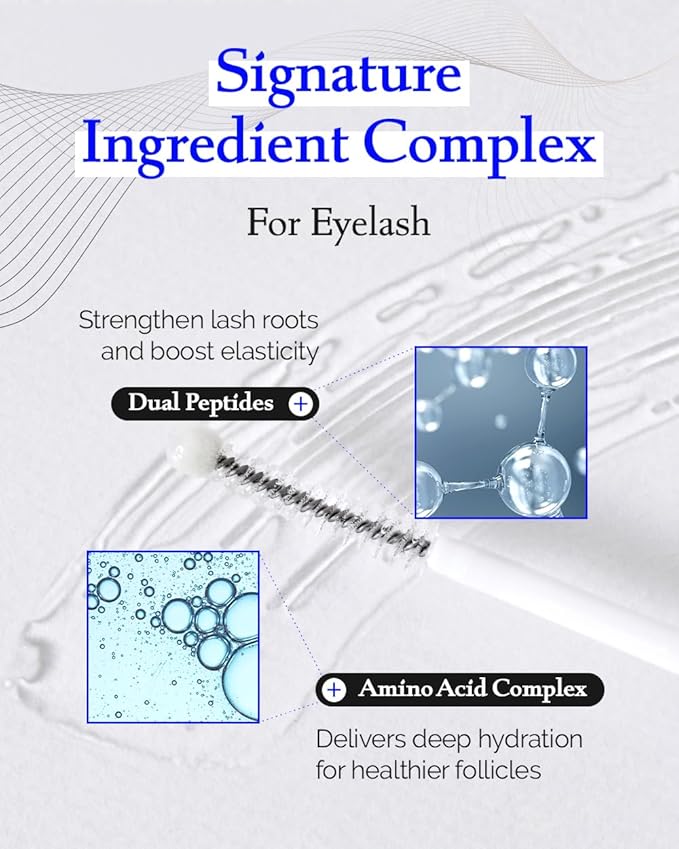 Honest Eyelash Serum