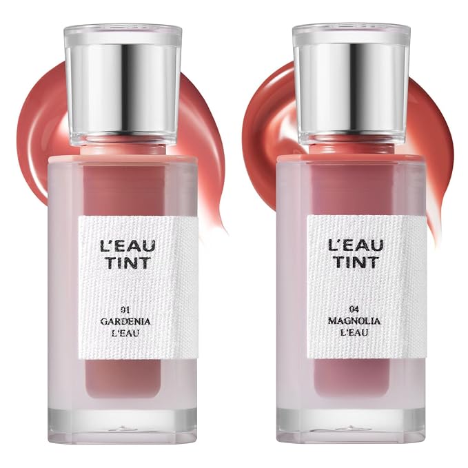 01, 04 WARM TONE DUO SET
