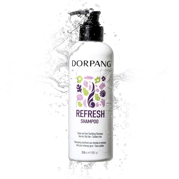 Oil Control Shampoo
