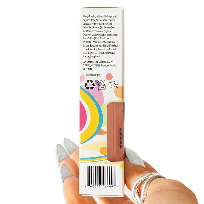Natural Lip Gloss