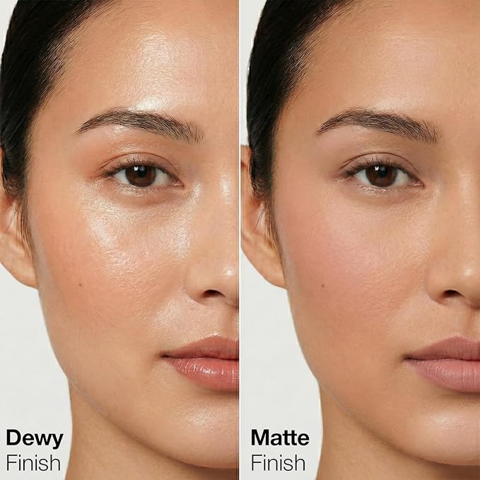 Dewy Finish