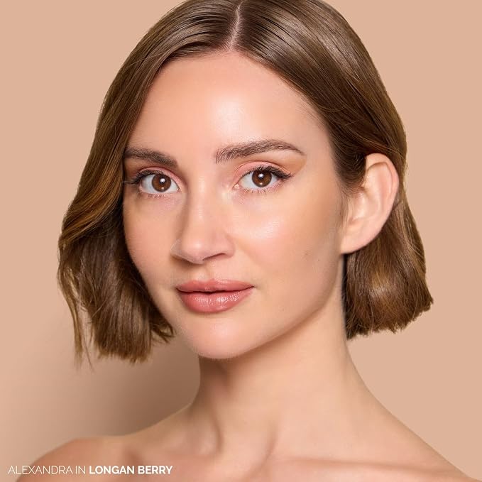 Longan Berry - Bronzed Nude Shade