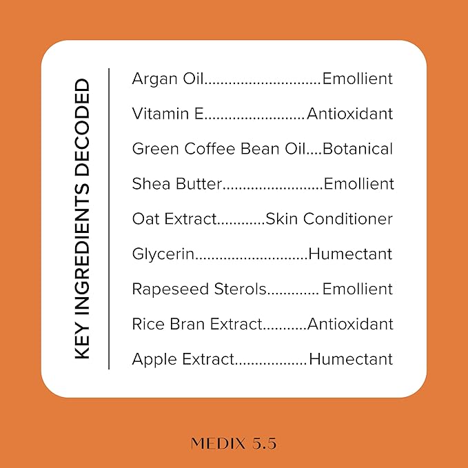 Retinol + Argan Oil Cream