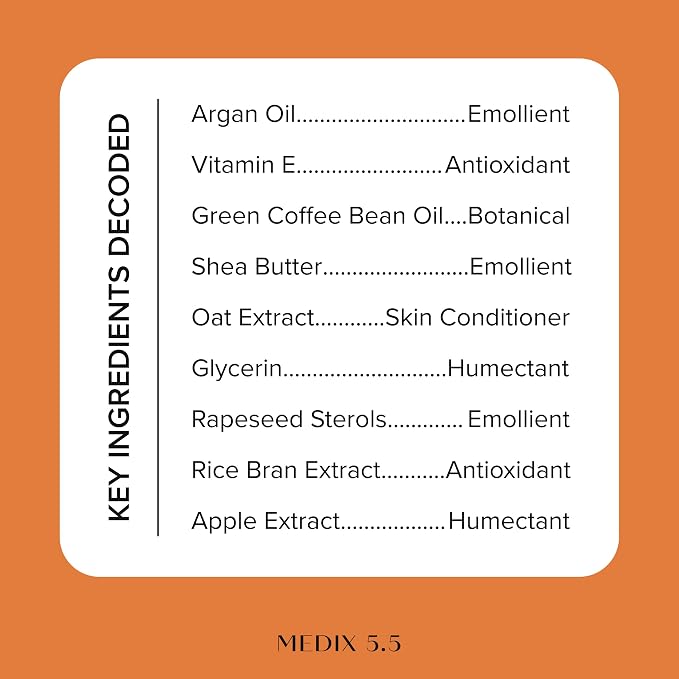 Coconut Oil + Argan Oil