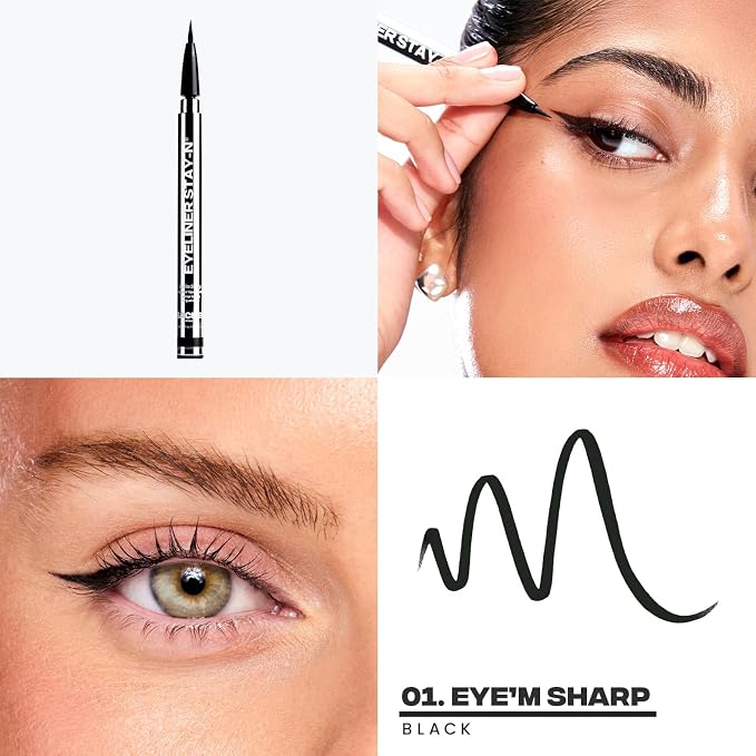 Eye’m Sharp