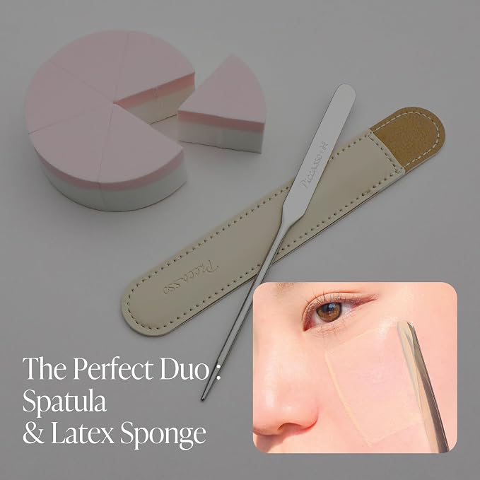 Round Latex Sponge 6P