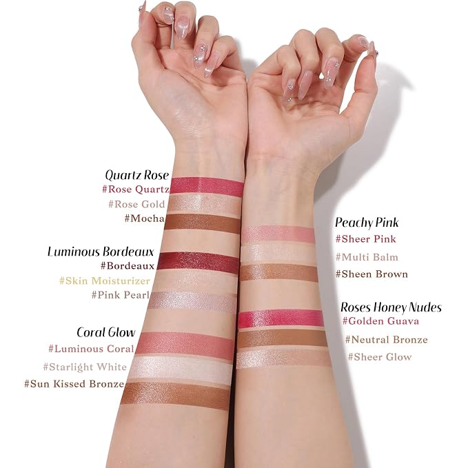 Peachy Pink-Brush