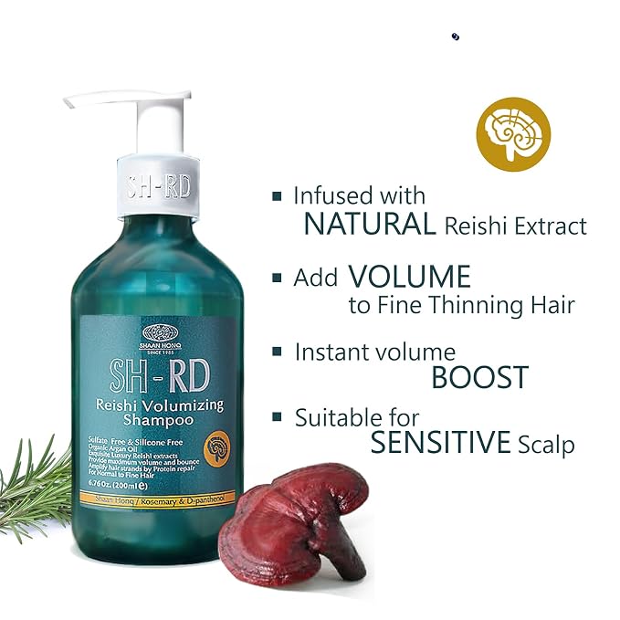 Reishi Volumizing