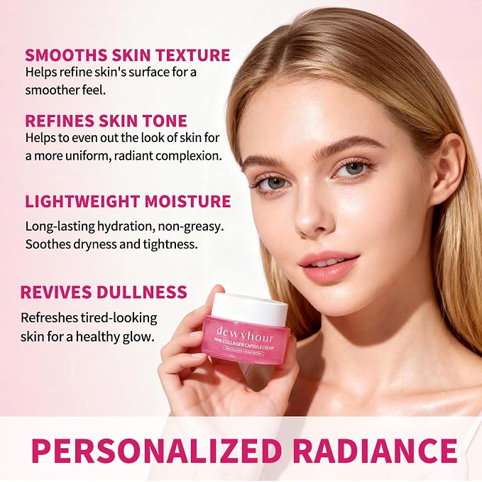 Pink Collagen