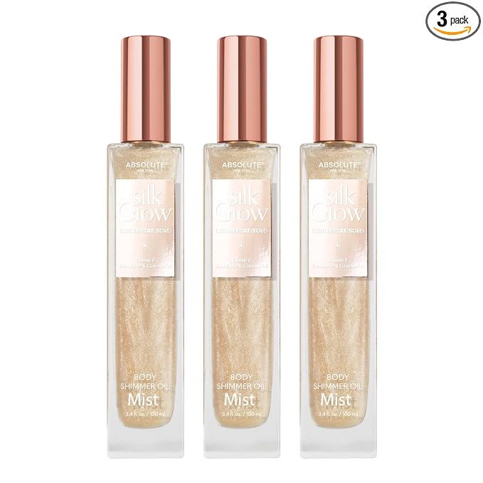 SBGS03 Chanpagne Gold Mist (Set of 3)