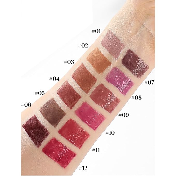 12 Pcs