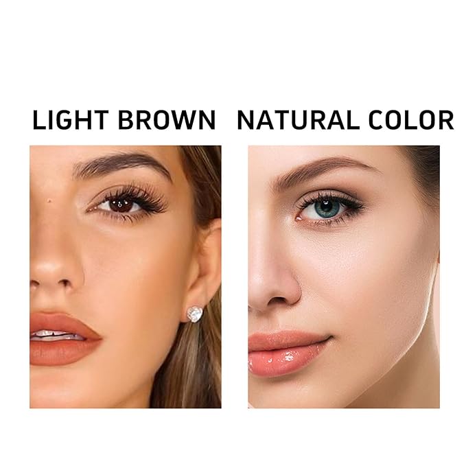 Natural+Light Brown