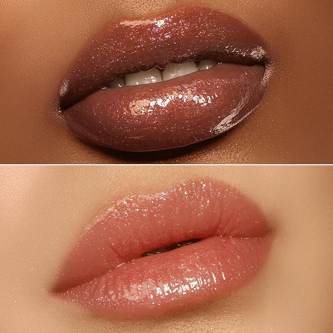 TRANSLUCENT PINK SPARKLE