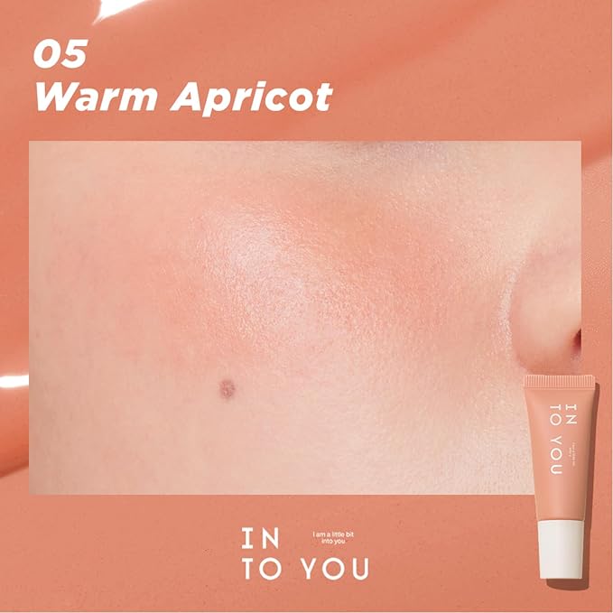 Warm Apricot