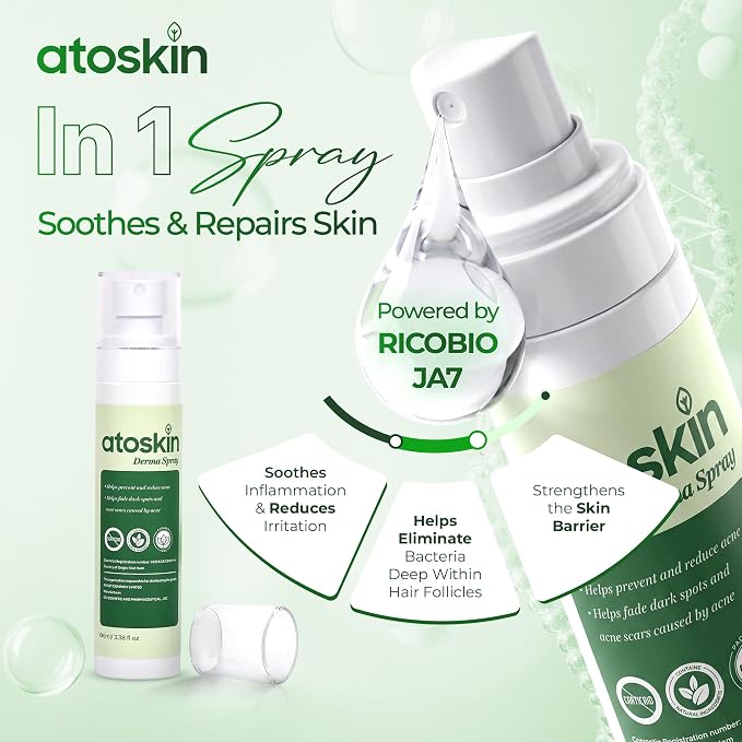 1 Derma Spray