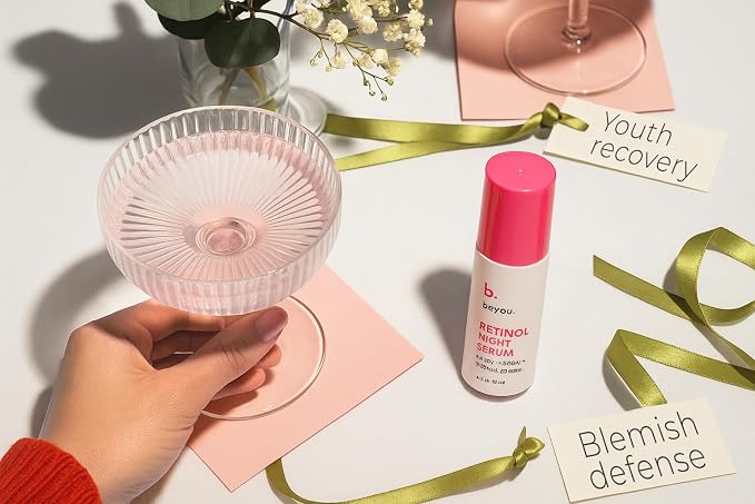 Step 7. Retinol S