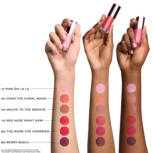 10: Pink Oh La La (Light Pink)