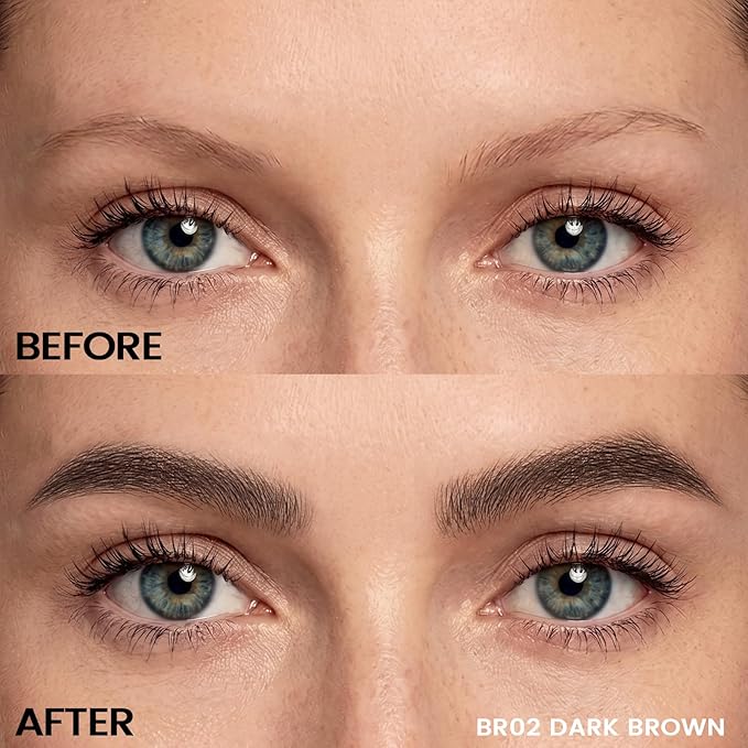 BR02 Dark Brown