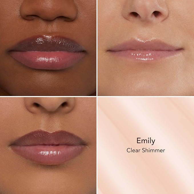 Emily (Clear Shimmer)