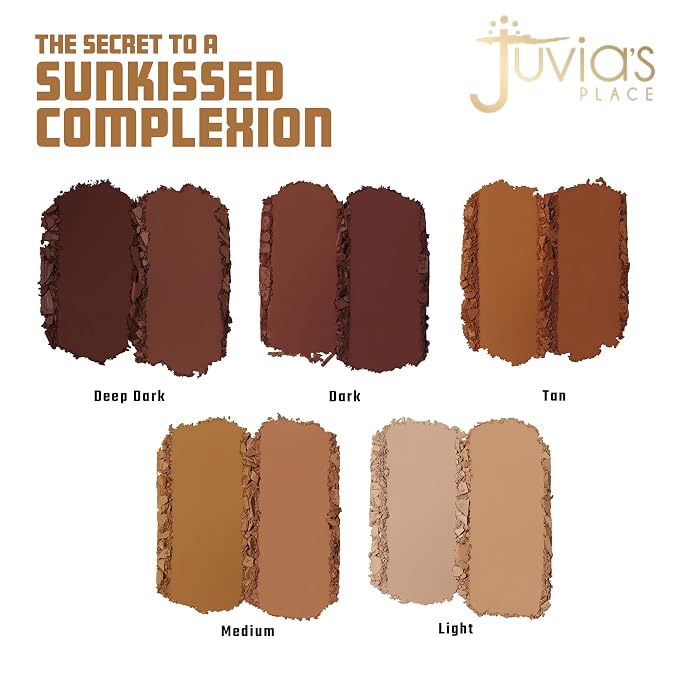 Light: Light to Fair Skin Tones
